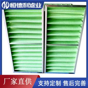 綠白棉過濾器